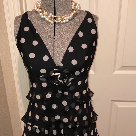 Melinda Eng Dresses & Skirts - Melinda Eng Silk Dress Size 4 Melinda Eng Dresses & Skirts - Melinda Eng Silk Dress Size 4